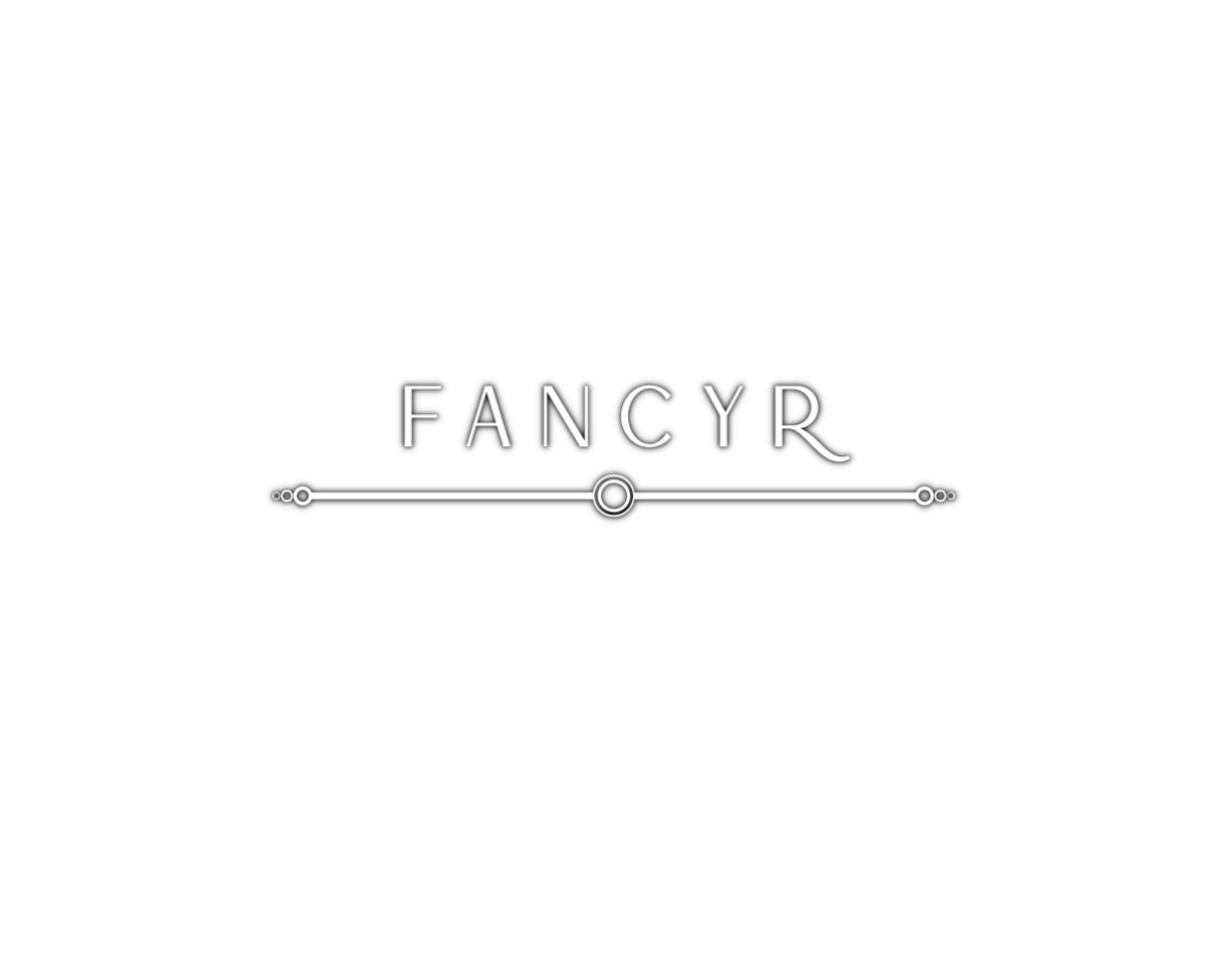 Fancyr Logo
